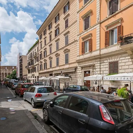 Colosseum Loft - Zeno 12 Rom Exterior foto